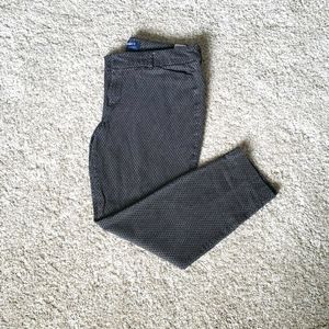 Old Navy Pixie mid-rise pants